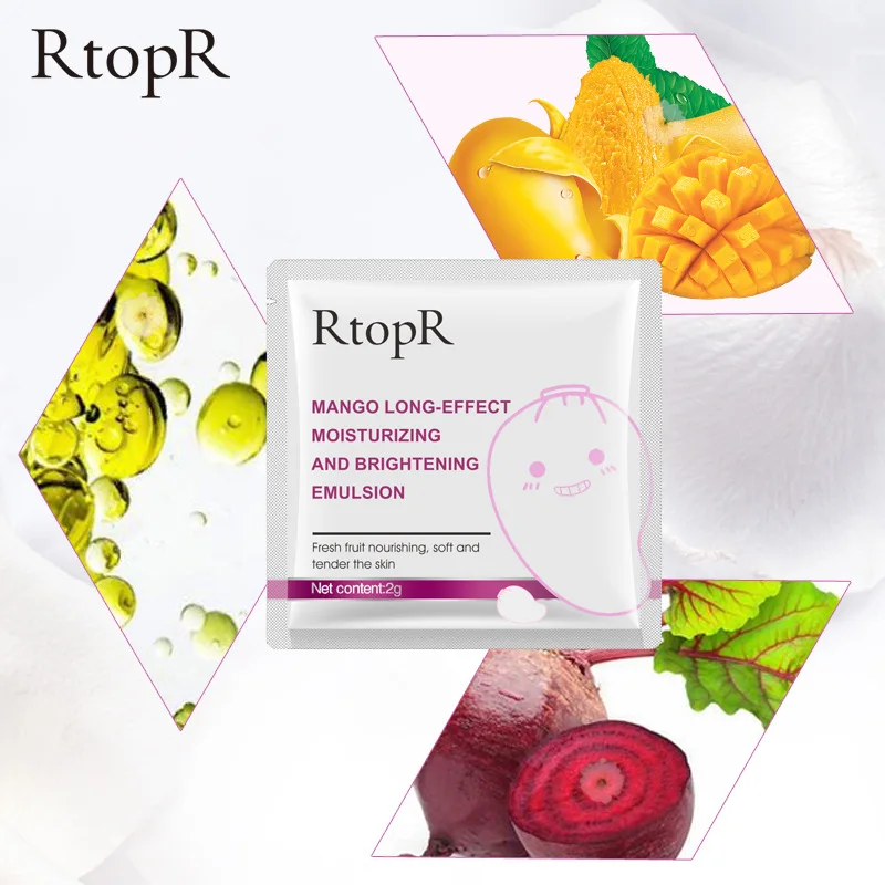 

10pcs Mango+collagen peptides anti wrinkle Serum for the face skin care Colageno anti-aging Essence cream Moisturizing Whitening