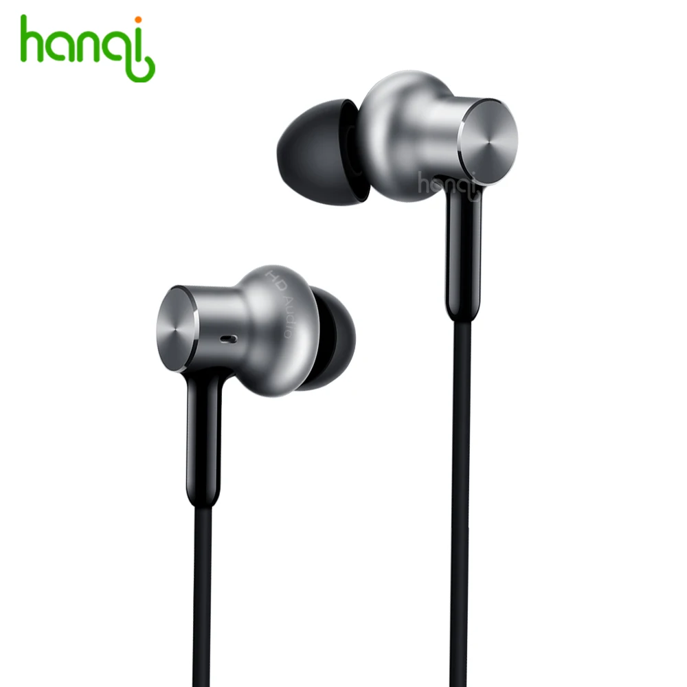 In Stock Original Xiaomi Hybrid Pro Earphone Mi Mixed Piston Pro In Ear Earphones for Xiaomi