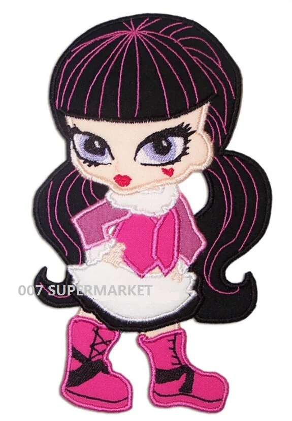 monster high pink