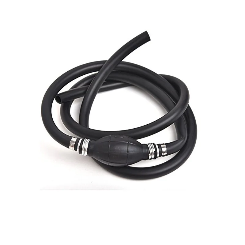 

10 Mm Fuel Pump Line Hand Primer Bulb All Fuels Fit Car Boat Marine Outboard Yacht the Machine outside Shipboard Tank One-Way Va