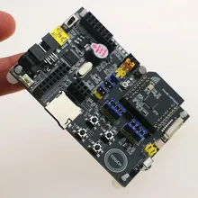 NRF52832 макетная плата, nRF52DK, Bluetooth, BLE4.2, BLE, ANT, NFC, 2,4G, мульти протокол