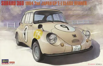 

1/24 SUBARU 360 1964 2ND JAPAN GP T-I GLASS WINNER 20322