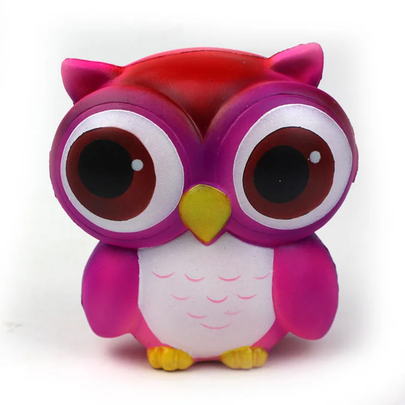 New Lovely Cute Squishy Animals Birds Owl Antistress Venting Squeeze Toy Squishy Slow Rising Science Toys For Kids And Adults цена New Lovely Cute Squishy Animals Birds Owl Antistress Venting Squeeze Toy Squishy Slow Rising Science Toys For Kids And Adults цены онлайн