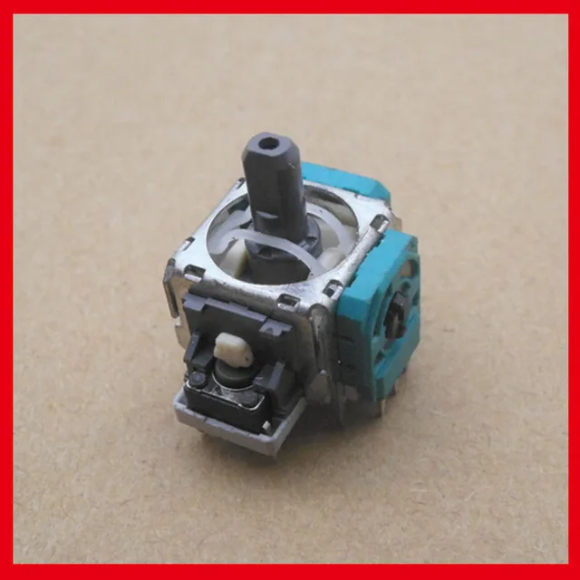 Cheap 2pcs  3Pin  joystick Sensor 3D analog joystick Repair Part For xboxone xbox one Controller