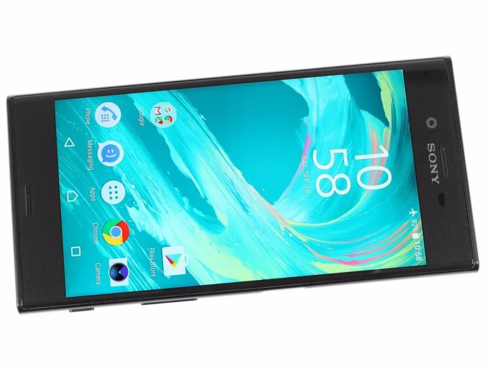 Sony XZ F8332 разблокированный Xperia ram 3 ГБ rom 64 Гб GSM Dual Sim 4G LTE Android четырехъядерный 5," 23 Мп wifi gps мобильный телефон