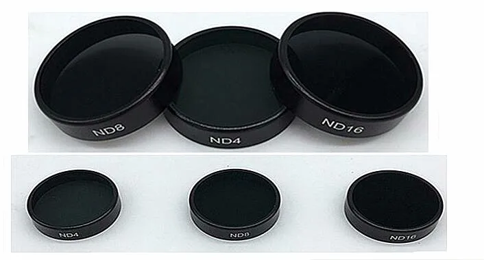 

New MC UV CPL ND4 ND8 ND16 Camera Lens Filter for  Phantom 4 Professional 4K Lens and Advanced HD