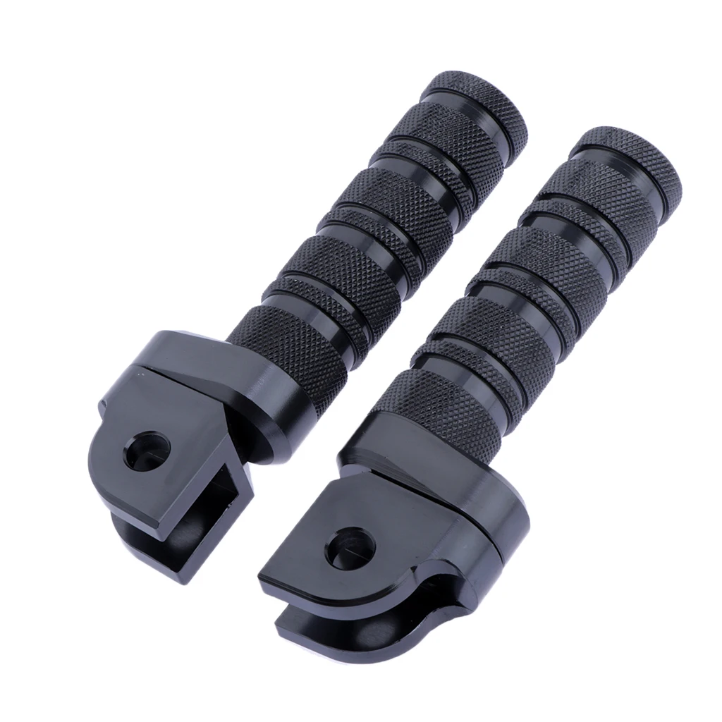 Motorcycle Rear Front Footrests Foot Pegs for Suzuki GSXR600 GSXR750 GSXR1000 2000-11 3 Colors 