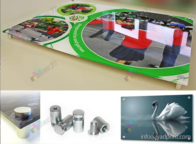 high quality custom print acrylic signs outdoor signs printing