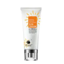 Солнцезащитный крем для лица и тела SPF 50 УФ-излучение защита от солнца УФ изоляция удаление солнечных следов крем