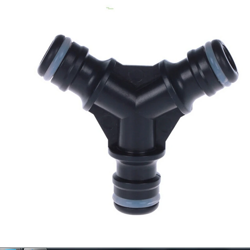 6.1*6.7CM Tee Junction Milk Nozzle Three Way Connection T Junction