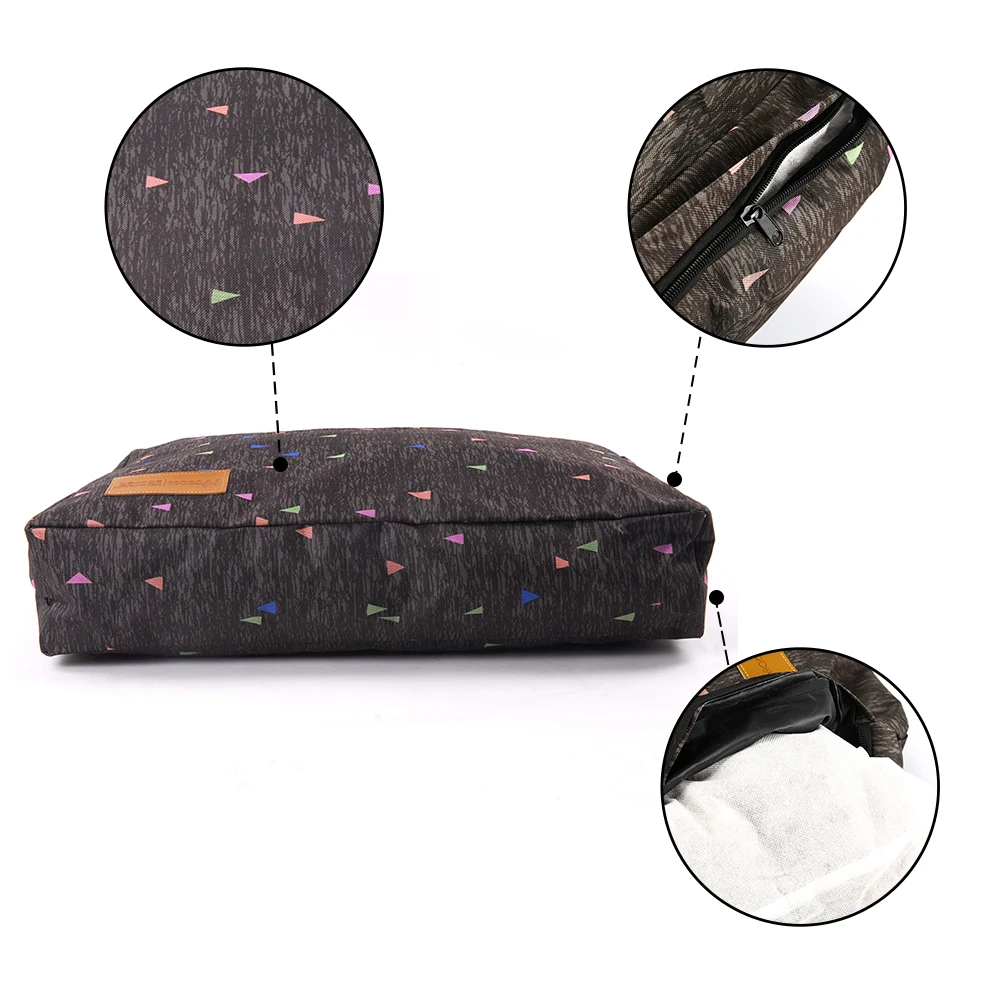 Pet Products Dog Beds Mats Pet Bed Puppy Pad Dog Bench Sofa Lounger Dog Bed Mat For Small Medium Large Dog Pitbull House For Cat (6)