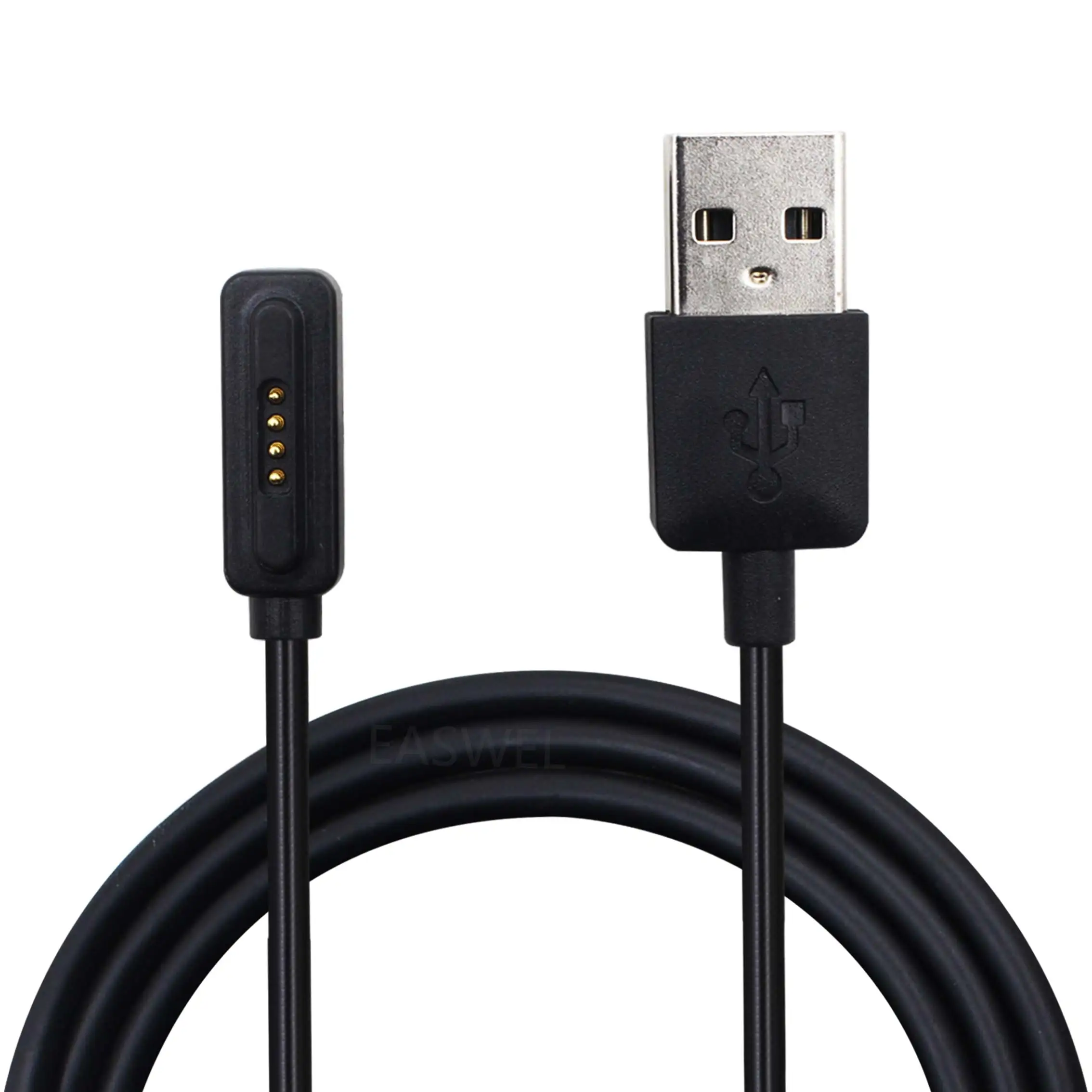 USB Магнитный быстрее кабель для зарядного устройства Смарт-часы аксессуары для ASUS ZenWatch 2 Смарт-часы
