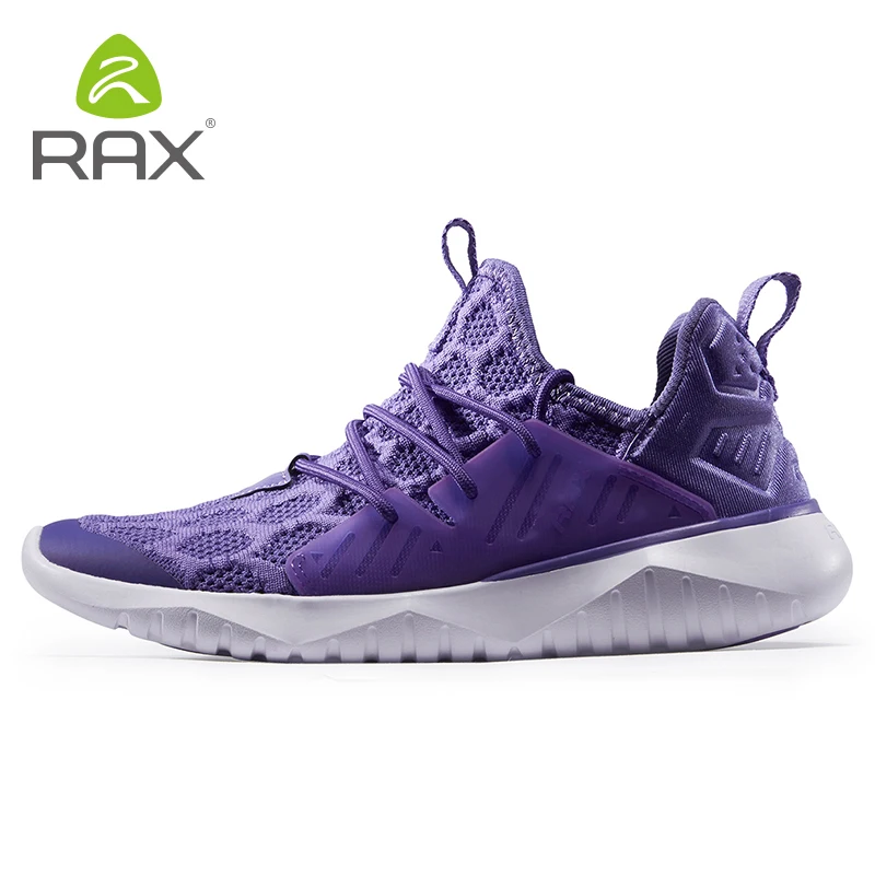 RAX 2019 Women Lightweight Mesh Hiking Shoes Mens Breathable Trekking Shoes Outdoor Sports Mountain Sneakers D0728