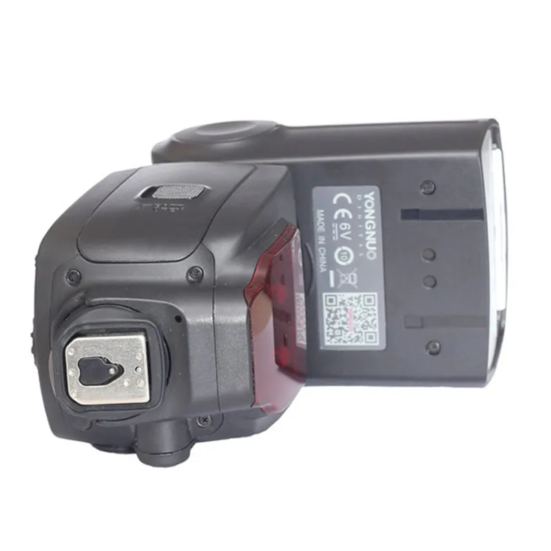 YONGNUO YN 660 Беспроводная вспышка Speedlite GN66 2,4G Беспроводная HSS 1/8000s для Canon Nikon Pentax Olympus камера YN 660