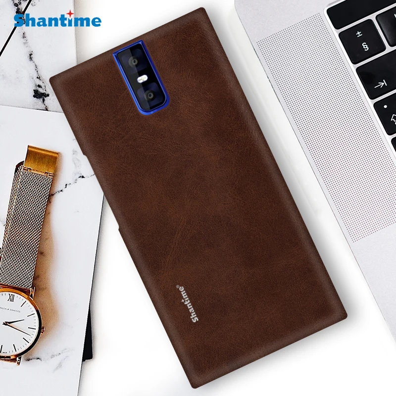 Лидер продаж роскошный Винтажный чехол из искусственной кожи для Oukitel K3 телефона