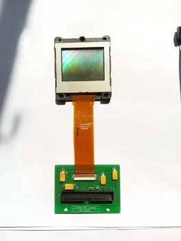 

LCD and connector for doli minilab