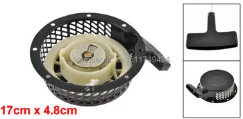

17cm x 4.8cm Nylon Knitting Rope Pull Driving Recoil Starter
