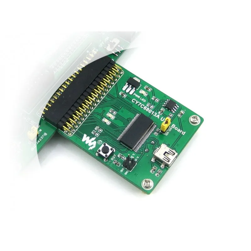 CY7C68013A USB плата (мини) Высокоскоростной модуль со встроенным 8051 ядром мини