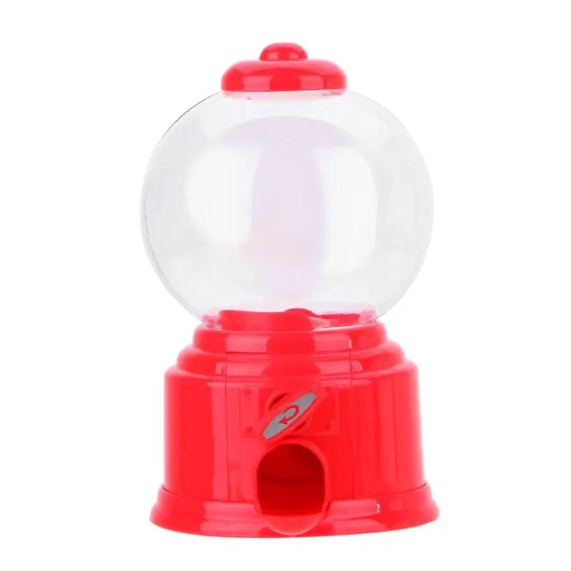 Мини игрушечная коробка конфет машина креативный пузырьковый контейнер для хранения конфет диспенсер детский Монетный банк детский подарок диспенсер для конфет коробка бутылка - Цвет: 05