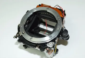 

Free Shipping! 95%New small main box D90 Mirror Box Assembly Repair Part Replacement for Nikon D90