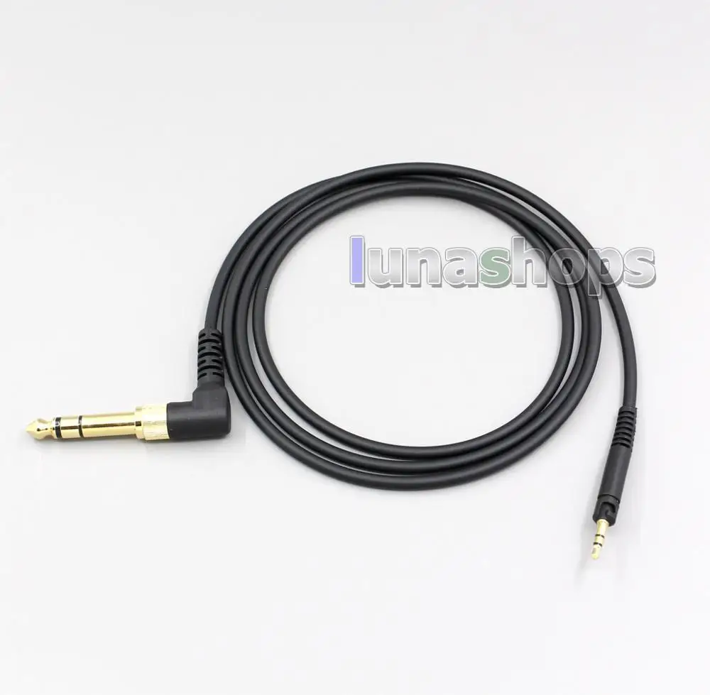 LN005362 2 м 6 5 мм 3 разъем для наушников 45*0 04 OCC кабель Sennheiser HD595 HD598 HD558 HD518|cable hd598|cable for