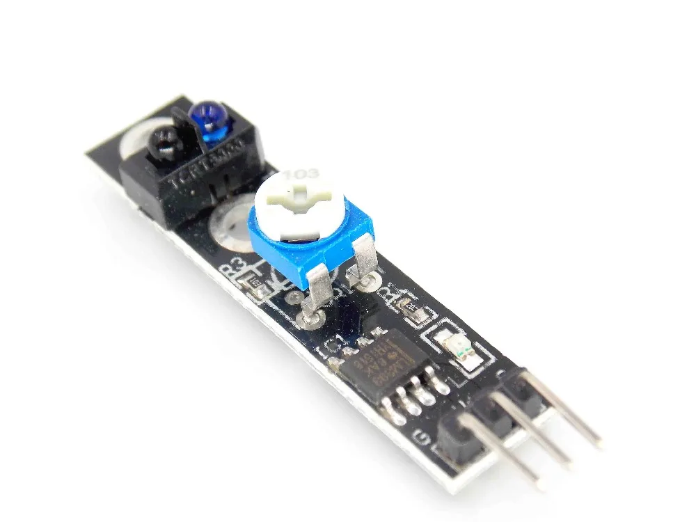 Smart Electronics KY 033 3 pin Path Tracing Module