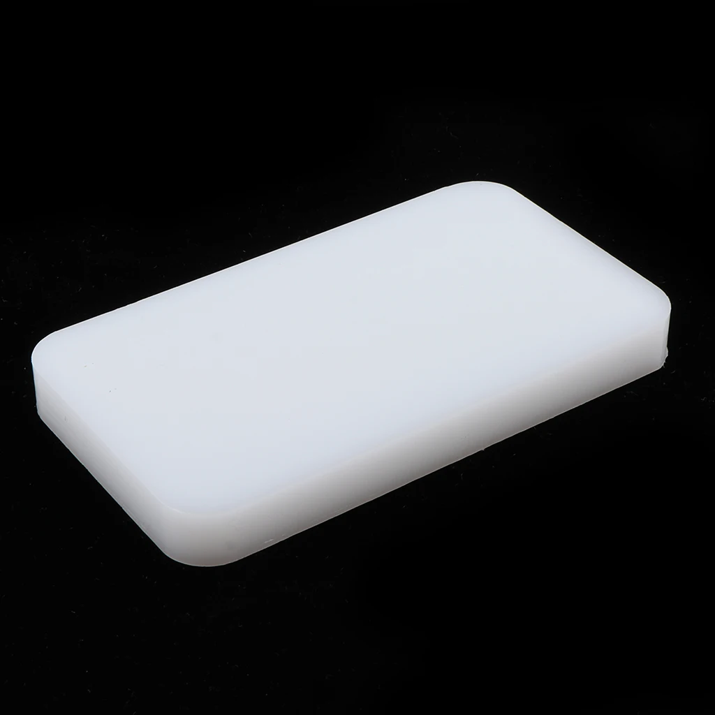 False Lashes Pallet Eyelash Extension Glue Holder Display Stand Board White | Красота и здоровье
