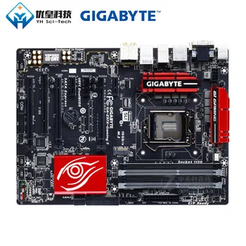 

Gigabyte GA-Z97X-Gaming 5 Intel Z97 Original Used Desktop Motherboard LGA 1150 Core i7/i5/i3/Pentium/Celeron DDR3 32G SATA3 ATX
