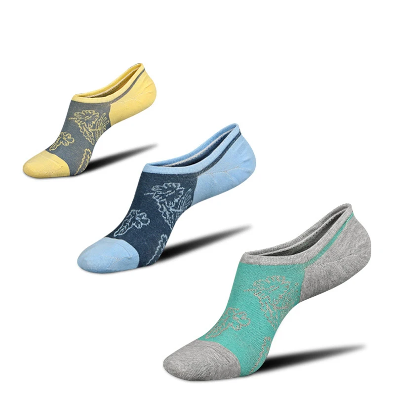 

Brand Men Male Hombre New Socks Calcetines Meias Skarpetki Chaussettes 5Pair/lot Short Cotton Ankle Sock 2019 Hot No Show Sokken