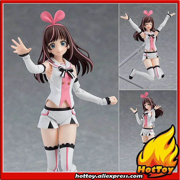 

100% Original MF figma Action Figure Series No.411 - AI