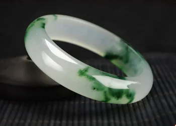 Bracelet Jade Vert Clair