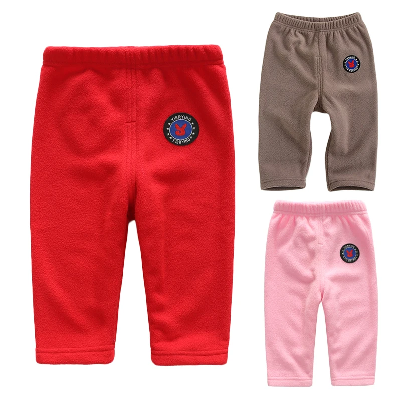 Buy Clearance Sale Fleece Baby Girl Mid Pants Infant