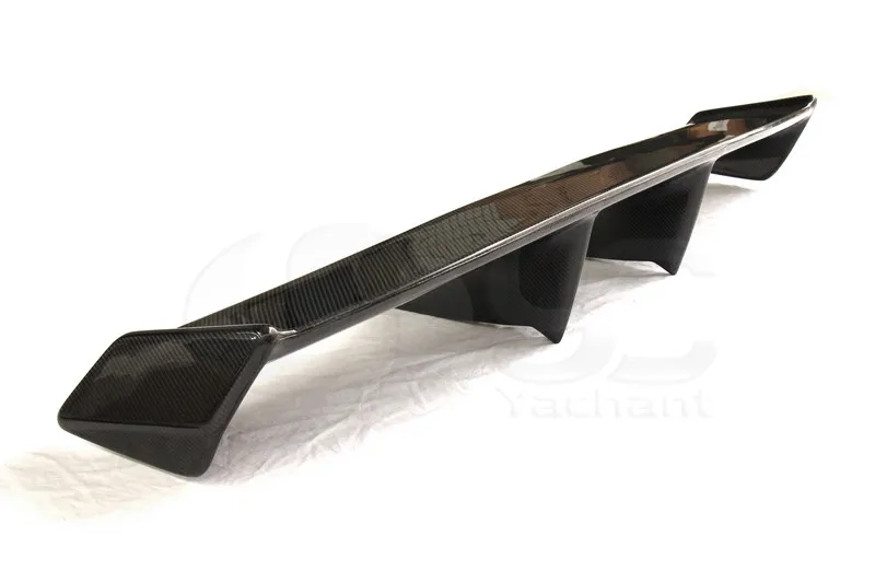 2012-2017 GT86 FT86 ZN6 FR-S BRZ ZC6 Zele Performance Style Rear GT Wing Spoiler CF (7)
