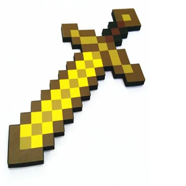 minecraft bow and arrow toy