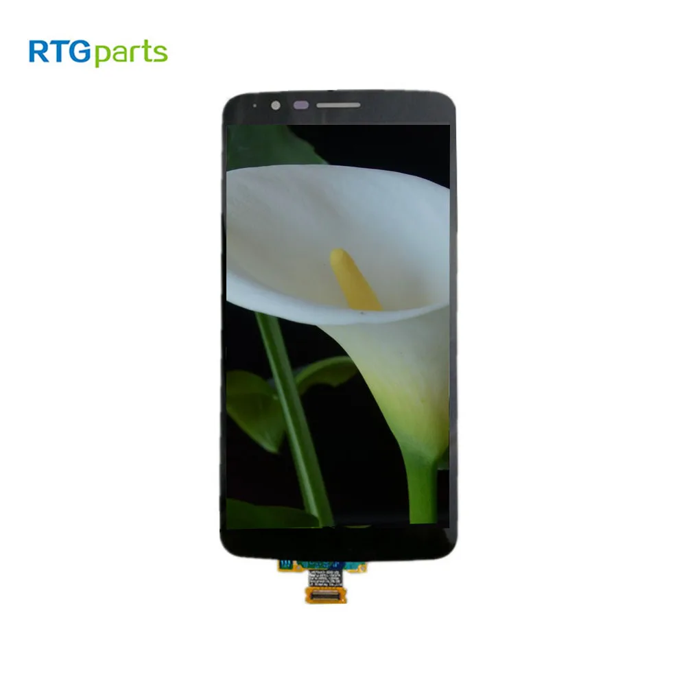 

RTGparts LCD Touch Screen Digitizer Assembly For LG Stylo 3, LG K10 Pro LS777, M400DK, M400