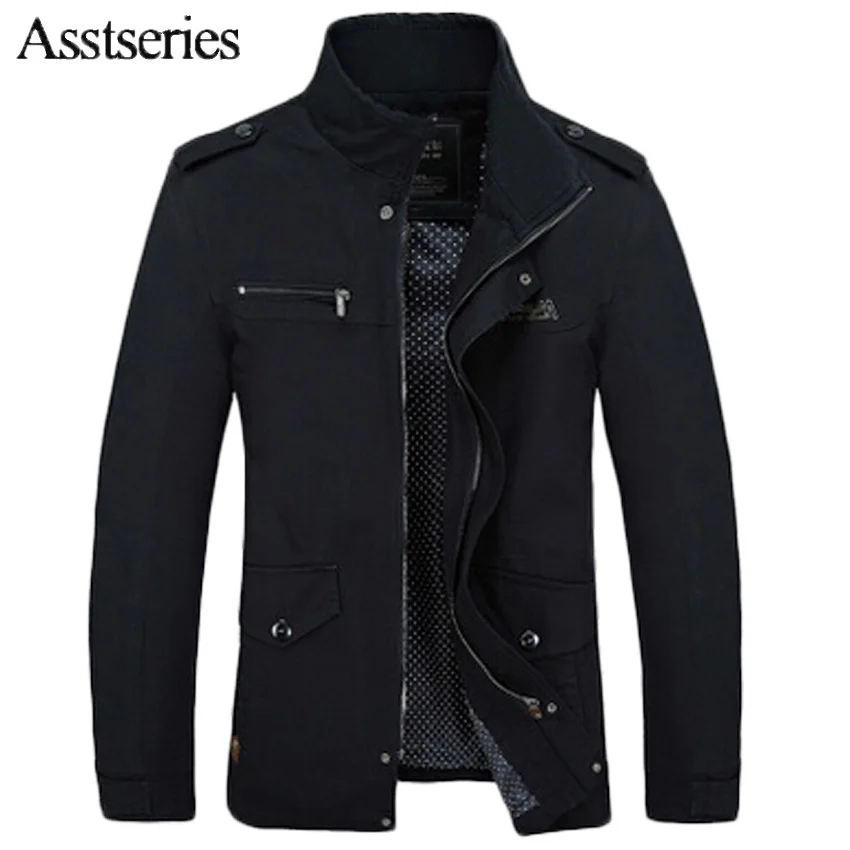 Free shipping Men Military Army jackets plus size 4XL Brand 2018 Hot cost outerwear embroidery 