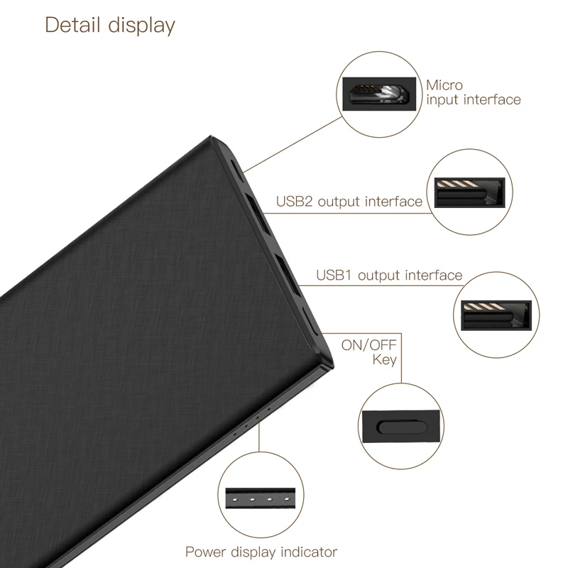 Baseus 10000mAh Power Bank For iPhone Huawei Xiaomi OnePlus Ultra Slim Powerbank Poverbank Mobile Phone External Battery Charger Baseus 10000mAh Power Bank For iPhone Huawei Xiaomi OnePlus Ultra Slim Powerbank Poverbank Mobile Phone External Battery Charger