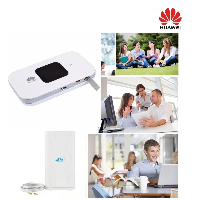 Оригинальный разблокированный 4G беспроводной маршрутизатор LTE мобильный WiFi