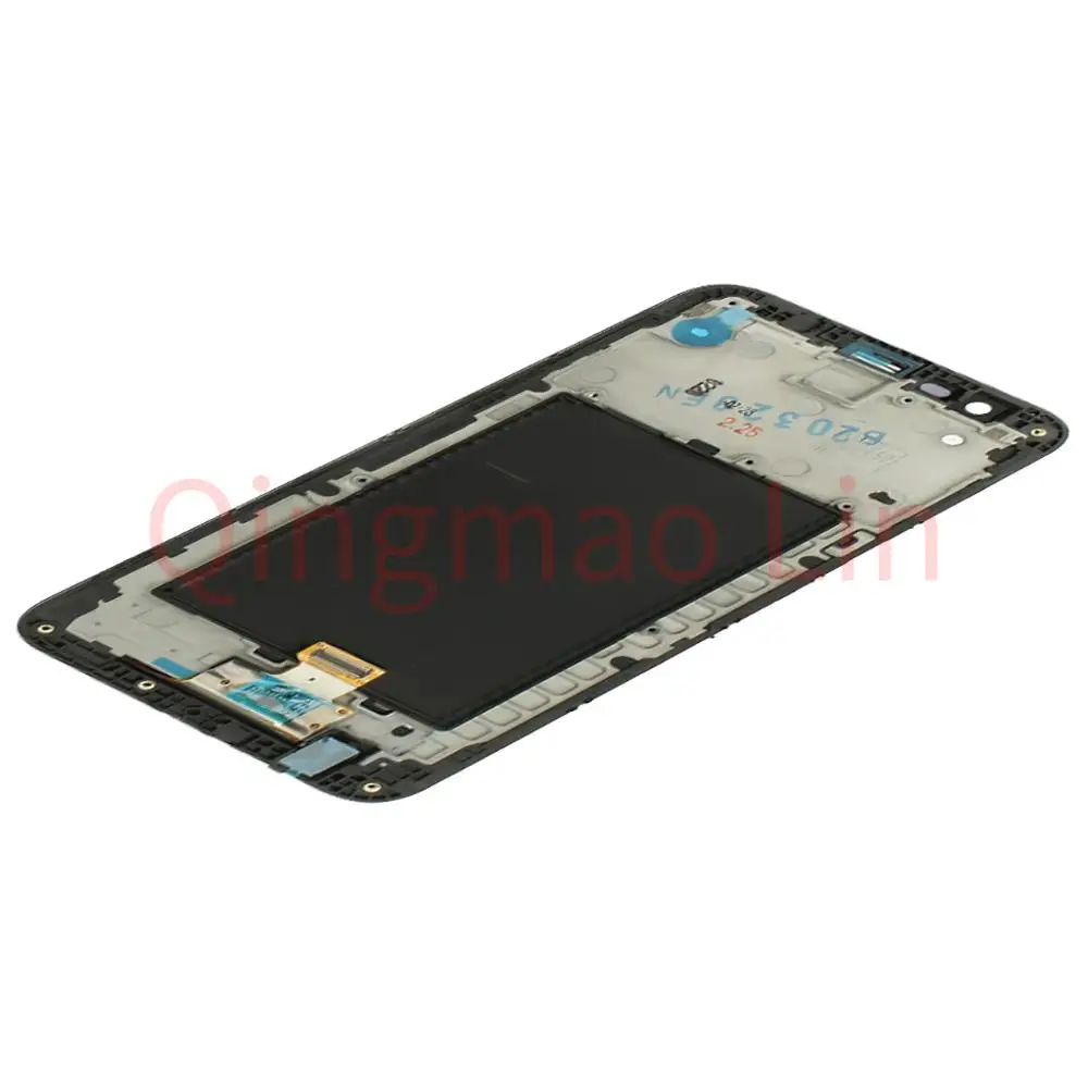 5 3 '񟡰*720 для LG K10 2017 M250 M250N M250E M250DS X400 Экран ЖК дисплей с рамкой Дисплей касания s