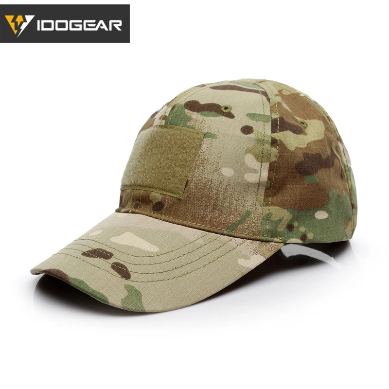 Бейсболка IDOGEAR для страйкбола головной убор папы военные армейские аксессуары