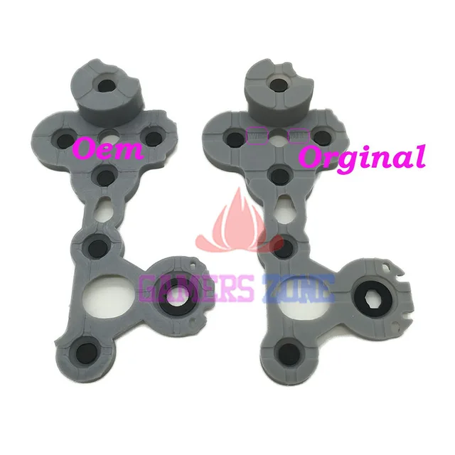 Best Offers 100sets Original Repair Replacement Parts Key Pad Button Pad Conductive Film For Xbox One Controller Best Offers 100sets Original Repair Replacement Parts Key Pad Button Pad Conductive Film For Xbox One Controller