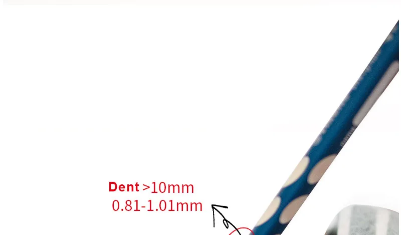 Children Writing Posture Correction Pencil Dent Designed to correct the posture hold the pen_06