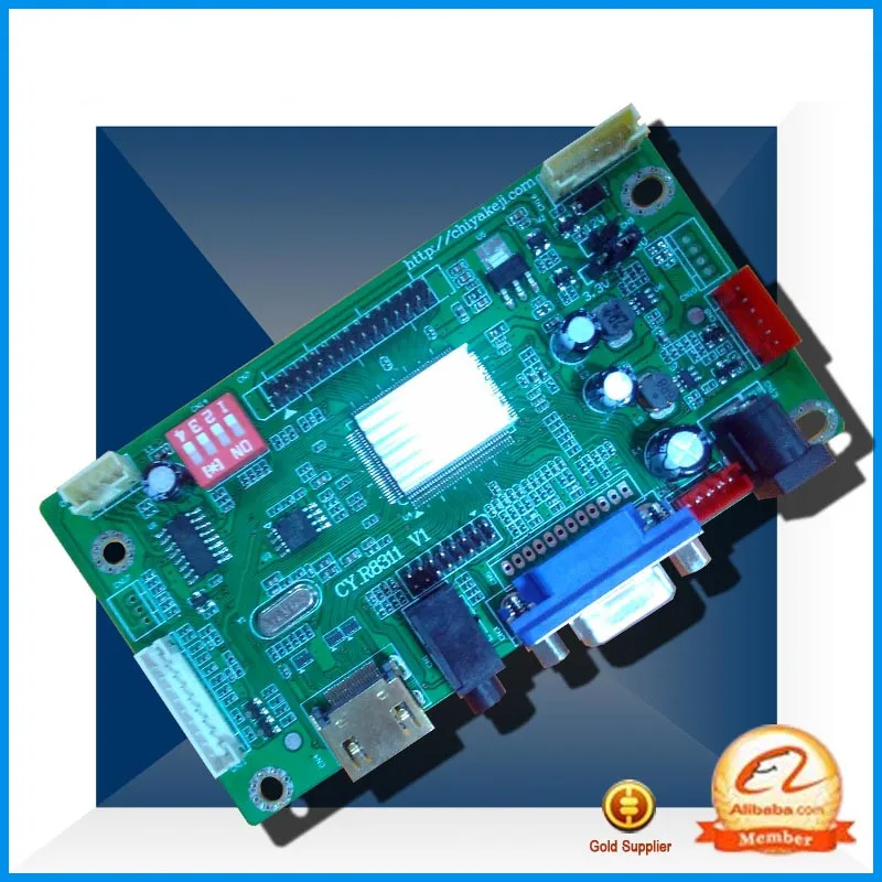 CY.R8311 V1 Monitor Driver Board Display Motherboard PC Motherboard With HD Port With HDMI Input