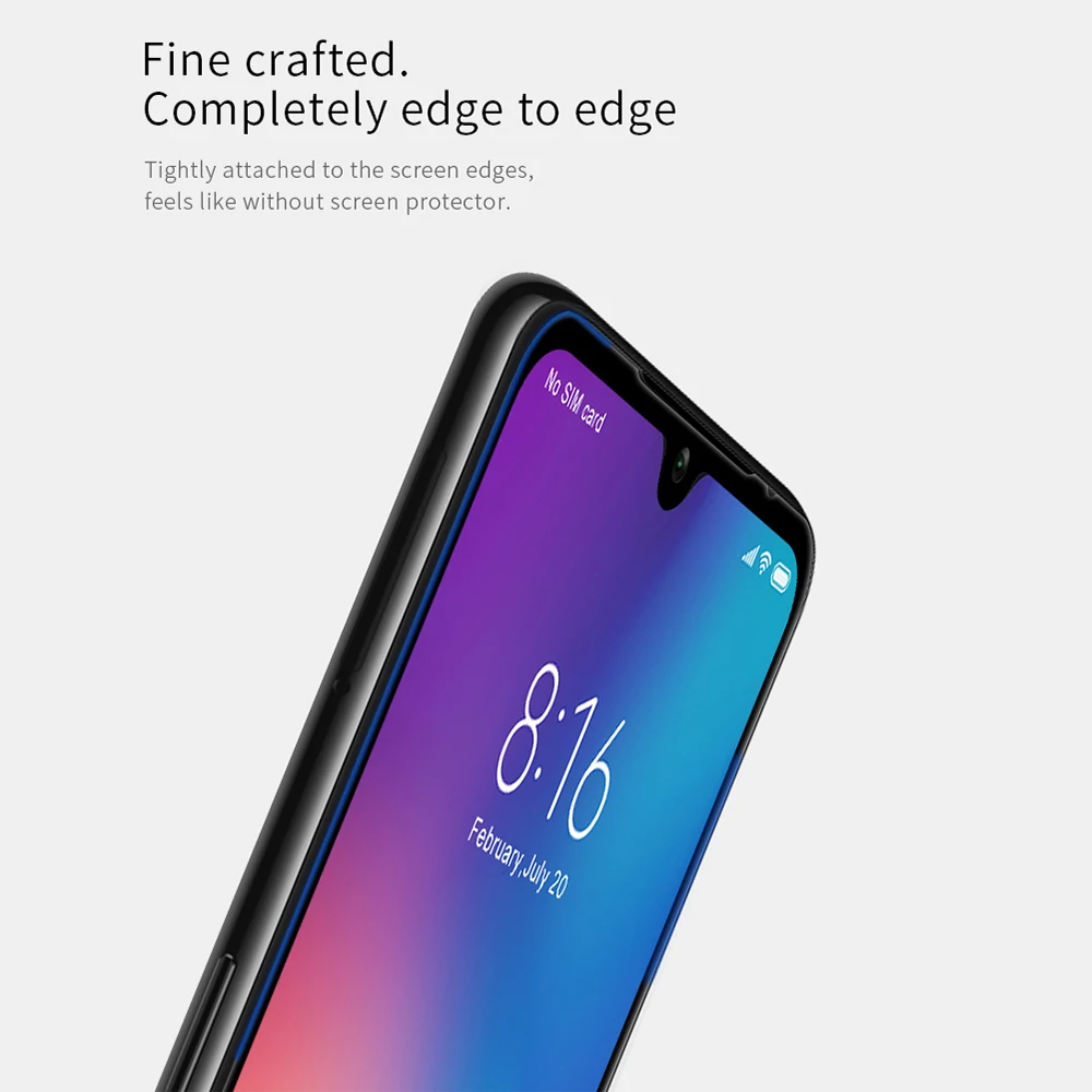 For Xiaomi mi 9 Tempered Glass Screen Protector (4)
