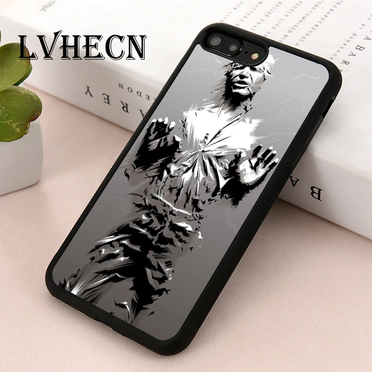 LvheCn TPU Skin phone case cover for iPhone 5 5s SE 6 6s 7 8 plus X XR Xs Max Hans Solo Frozen Carbonite Star Wars Art LvheCn TPU Skin phone case cover for iPhone 5 5s SE 6 6s 7 8 plus X XR Xs Max Hans Solo Frozen Carbonite Star Wars Art
