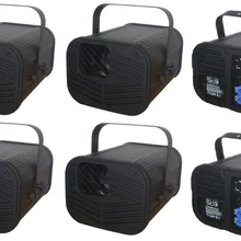 Партиями по 6XLot в случае новинка Elation Снайпер 5R лазерный стробоскоп диско поворачивающаяся головка балка сцены DJ DMX 200 Вт галогенная лампа