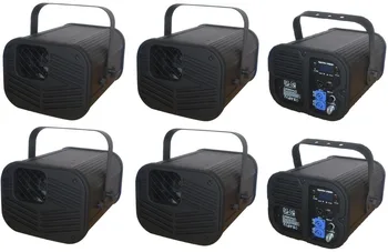 

Free Shipping 6XLot in Case 2015 New Elation Sniper 5R Laser Strobe Disco Moving Head Beam Wash Stage DJ DMX 200W Halogen Light