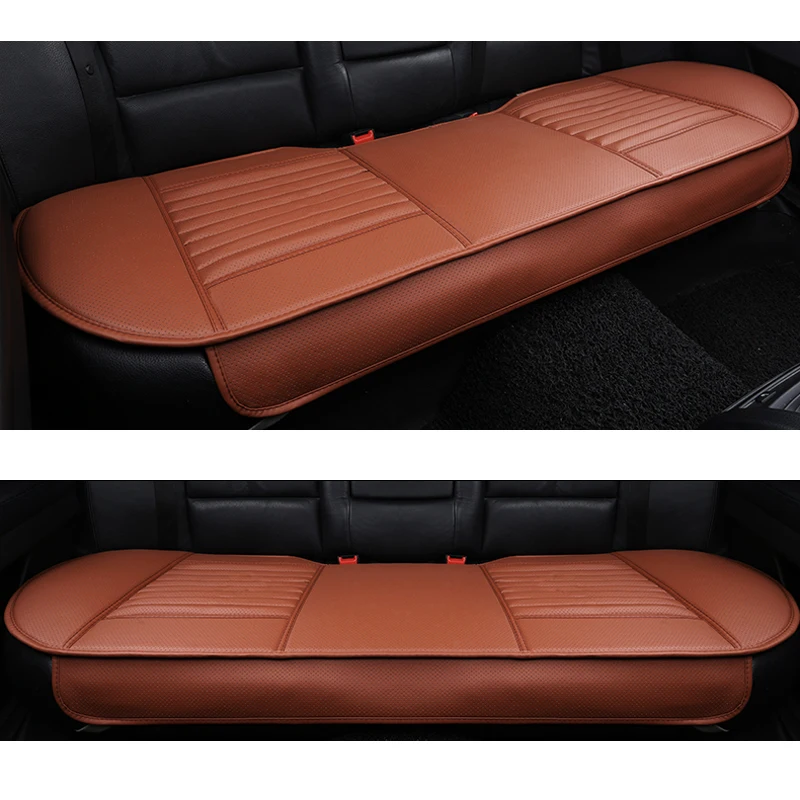 Leather Bamboo Charcoal car seat cover 5