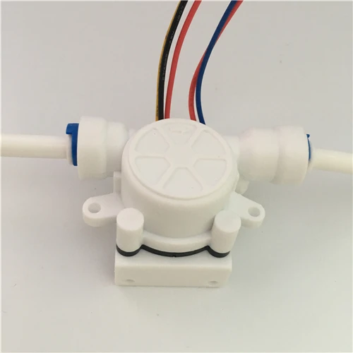 -TDS Conductivity flow sensor  (1)