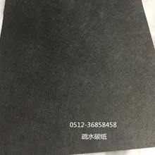 Углеродные проводники бумага топливных элементов углеродная бумага TGP-060-090 экспериментальная углеродная бумага